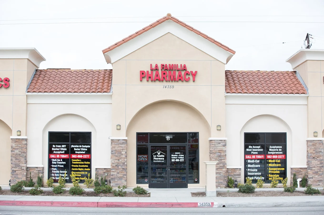 La Familia Pharmacy