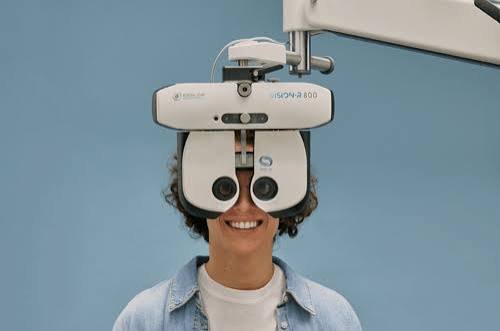 IP Optometric Eye Care
