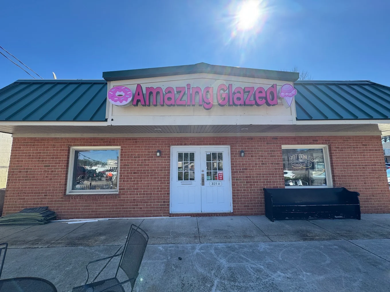 Amazing Glazed