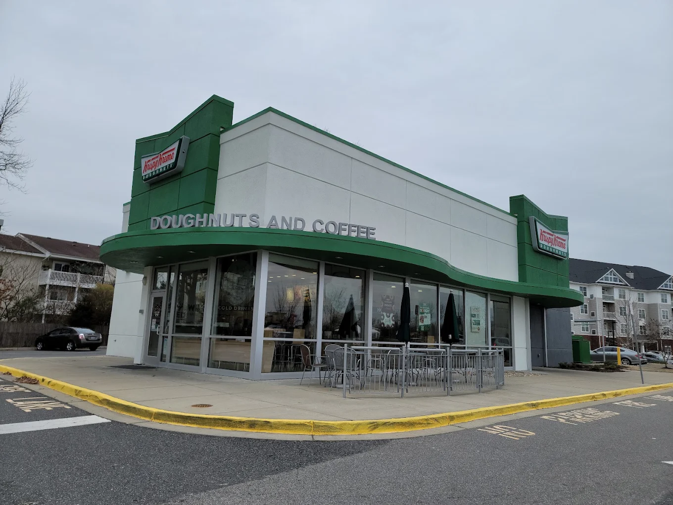 Krispy Kreme
