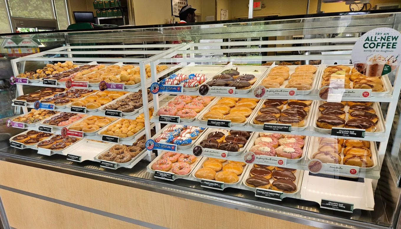 Krispy Kreme