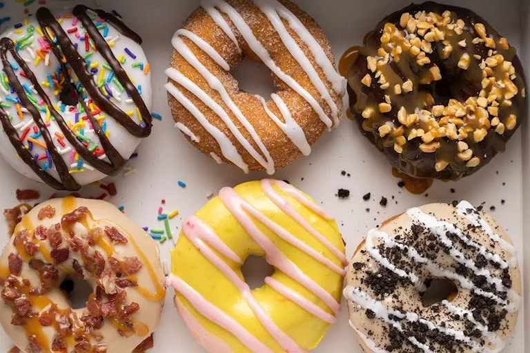 Duck Donuts