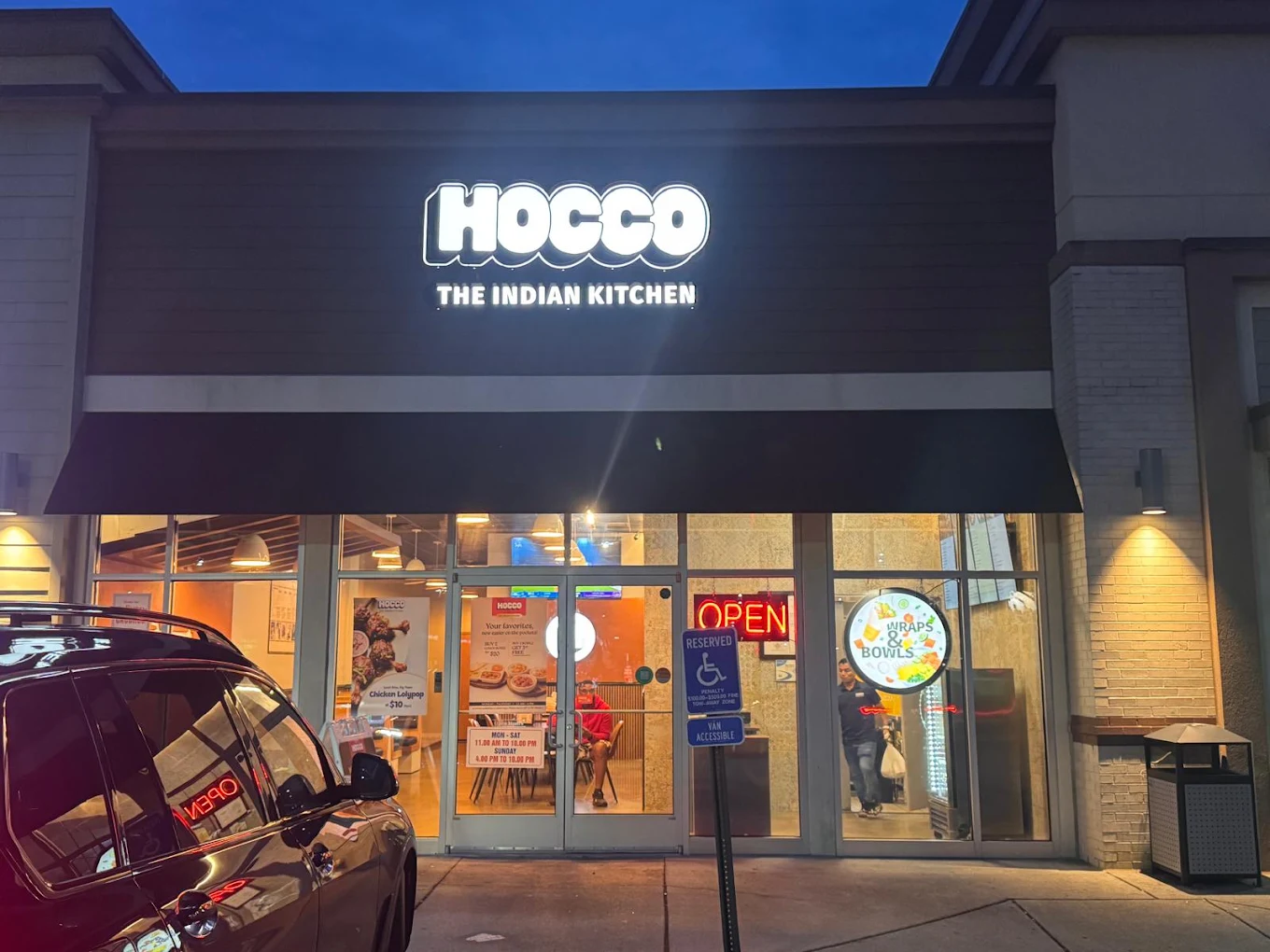 Hocco The Indian Kitchen