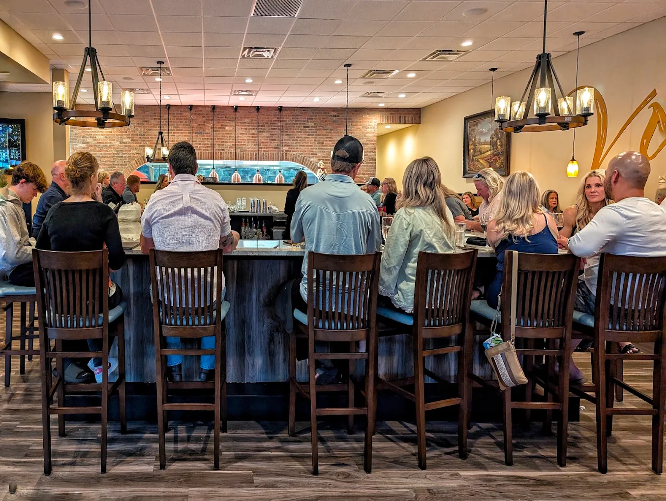 Vino Italian + Bistro