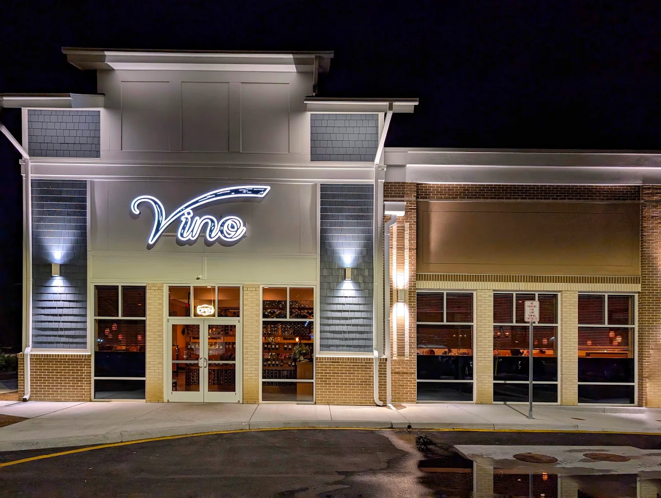 Vino Italian + Bistro