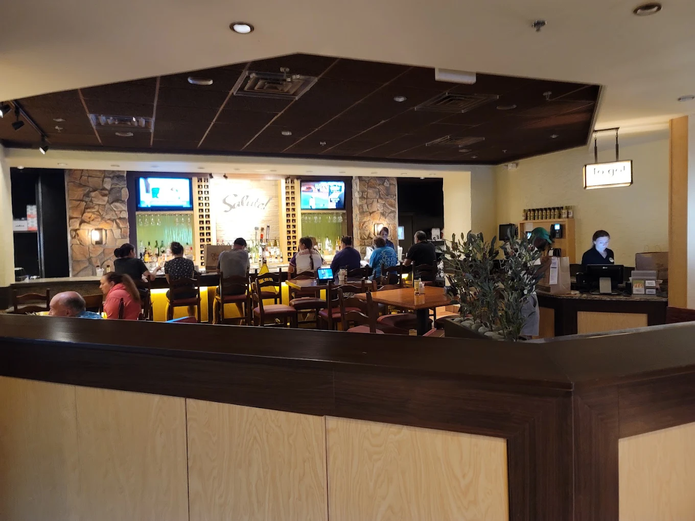 Olive Garden Italian Restaurant