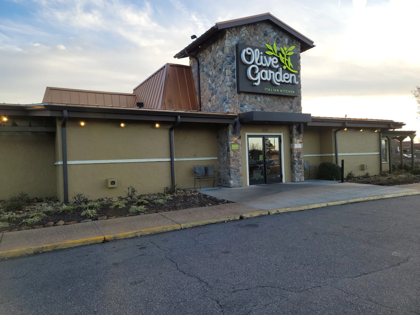 Olive Garden Italian Restaurant