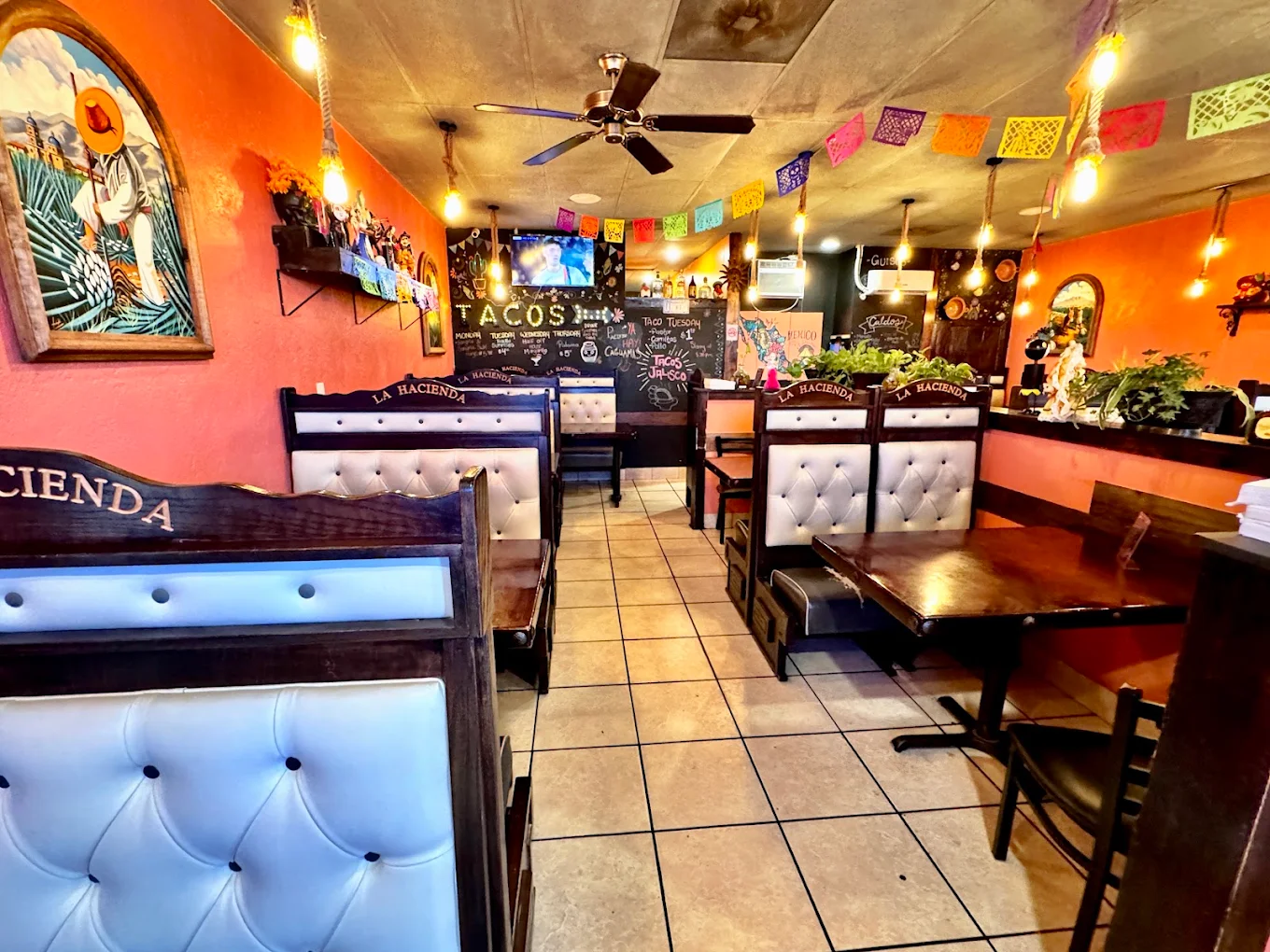 Taqueria La Hacienda
