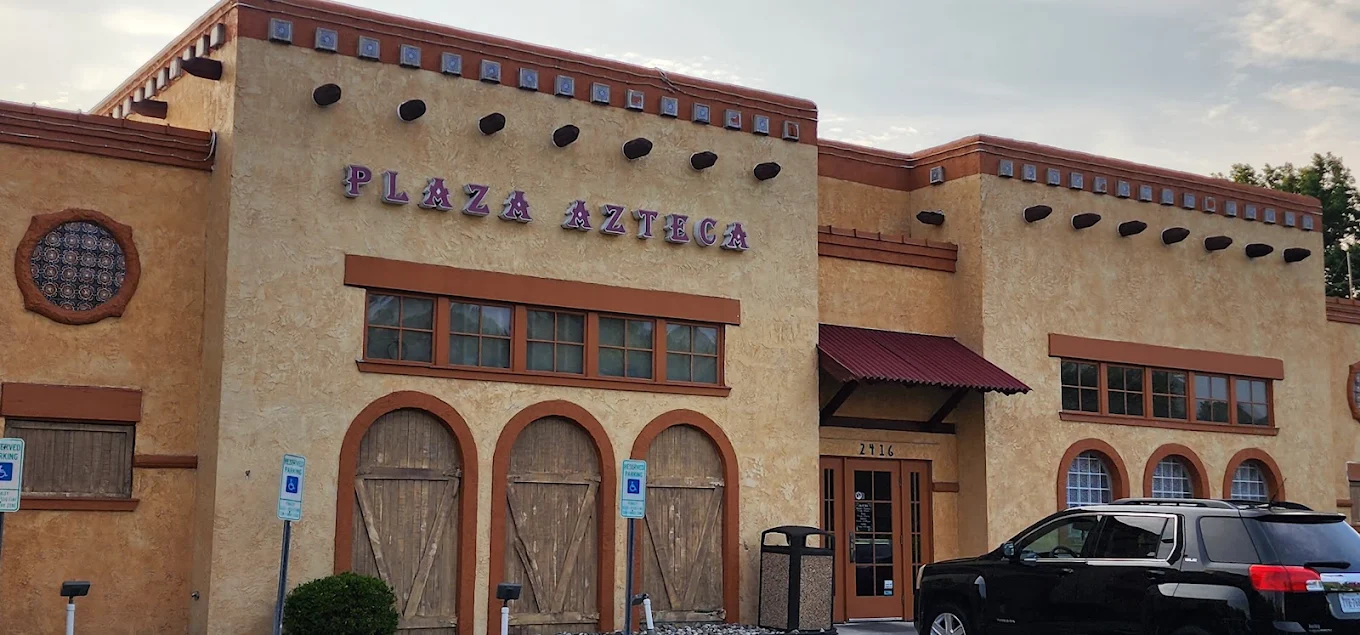 Plaza Azteca