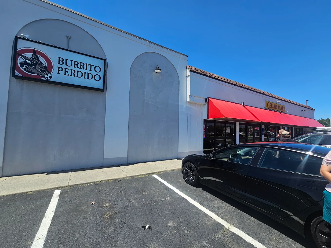 Burrito Perdido