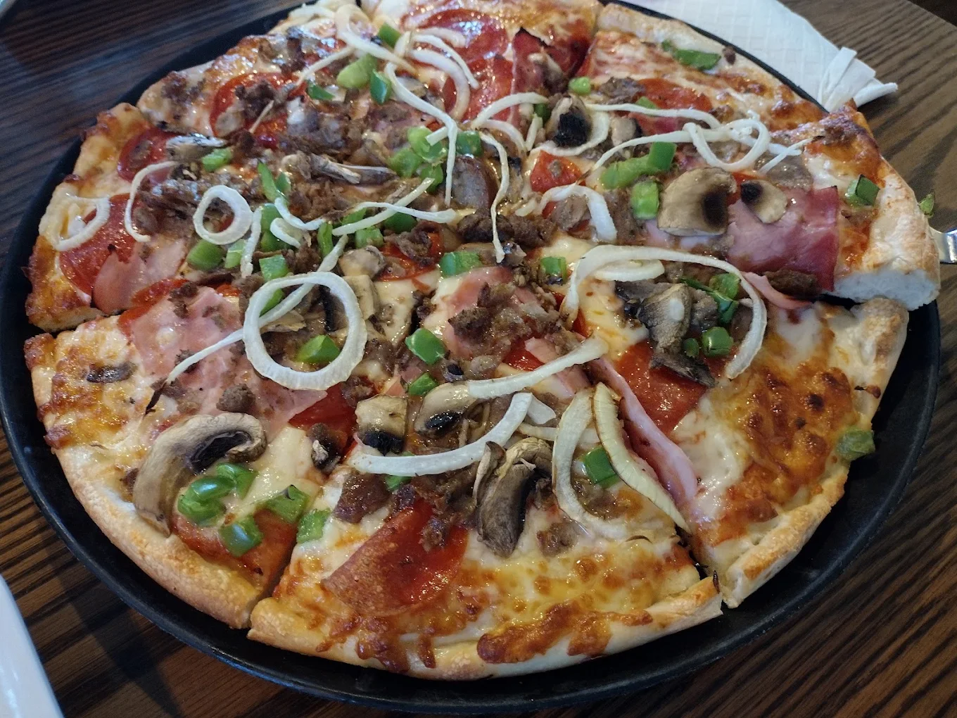 Chesapeake Pizza
