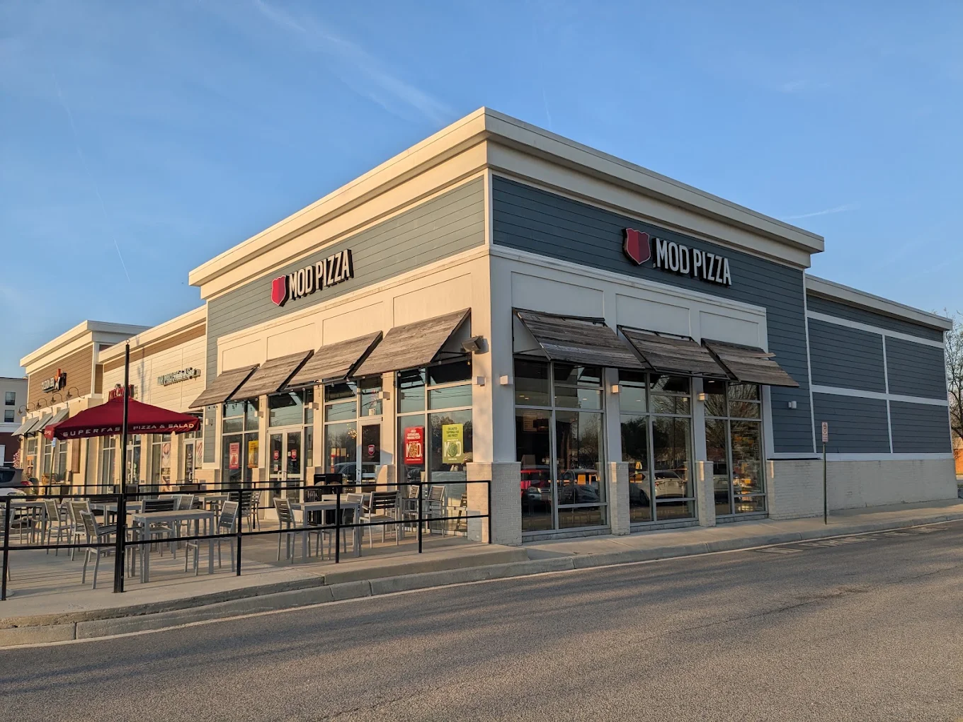 MOD Pizza
