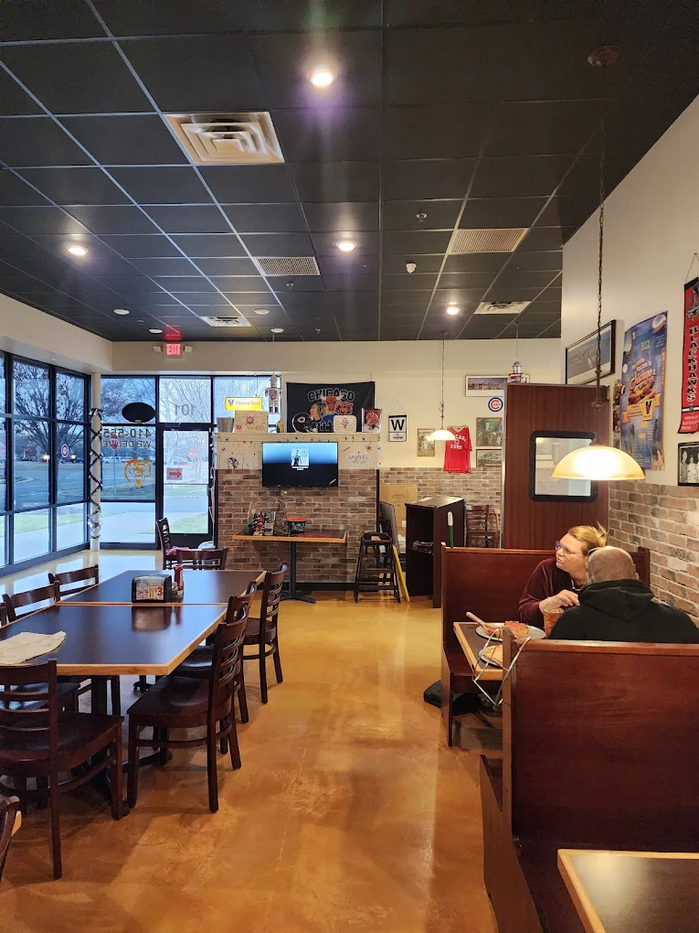 Windy city pizza chesapeake
