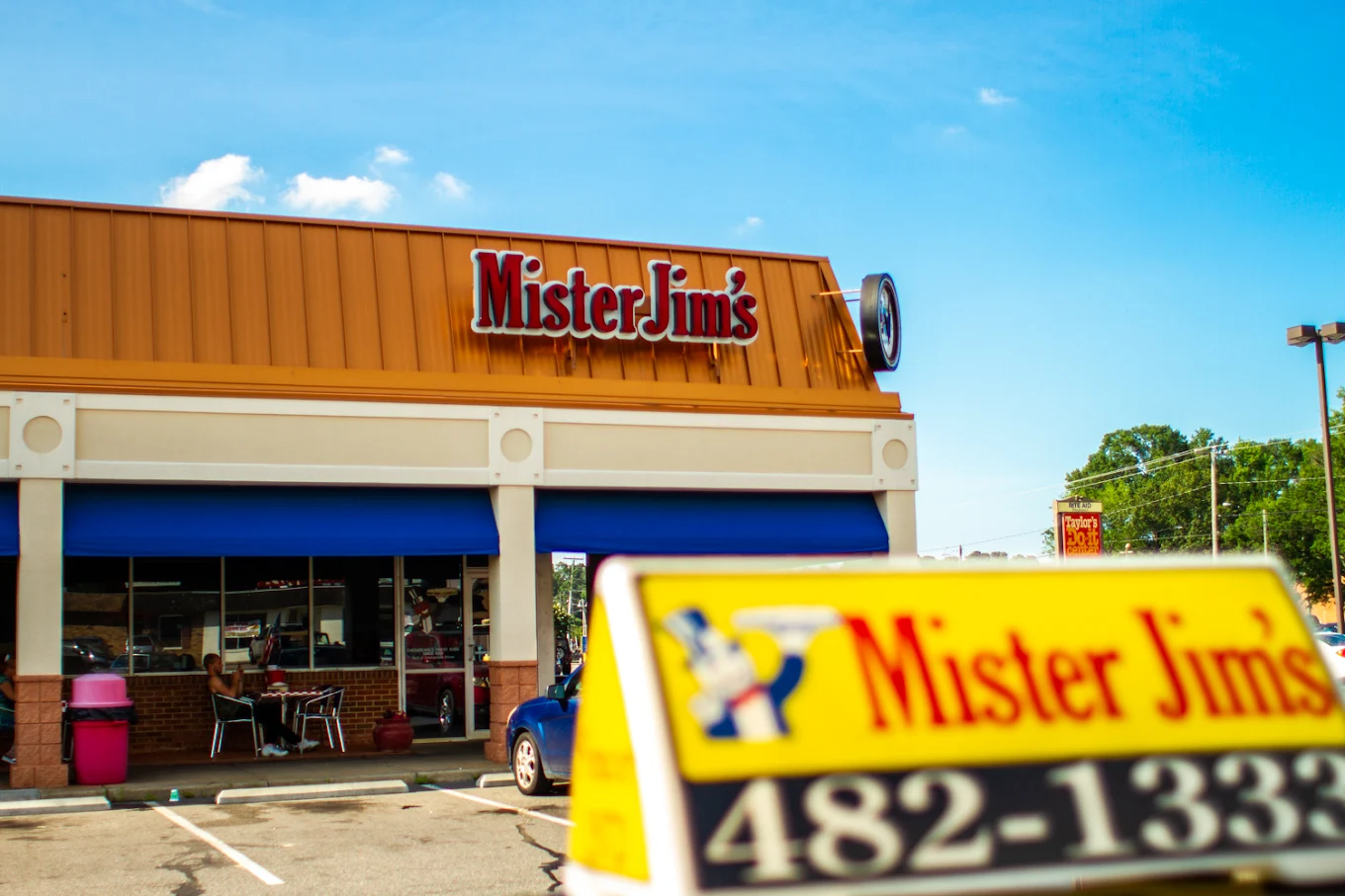 Mister Jim's