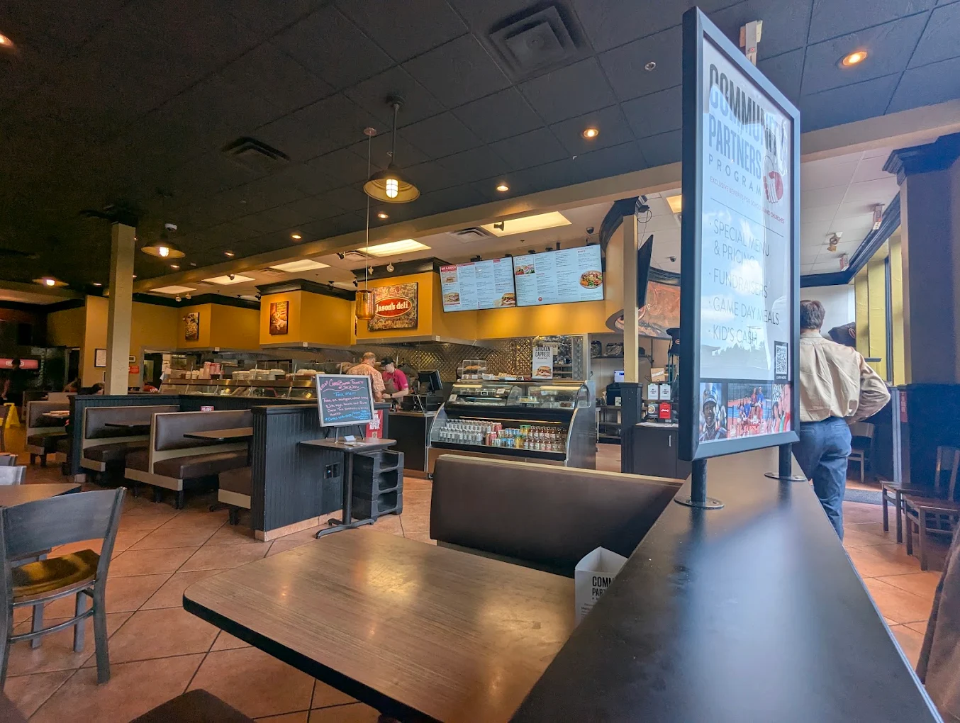 Jason's Deli
