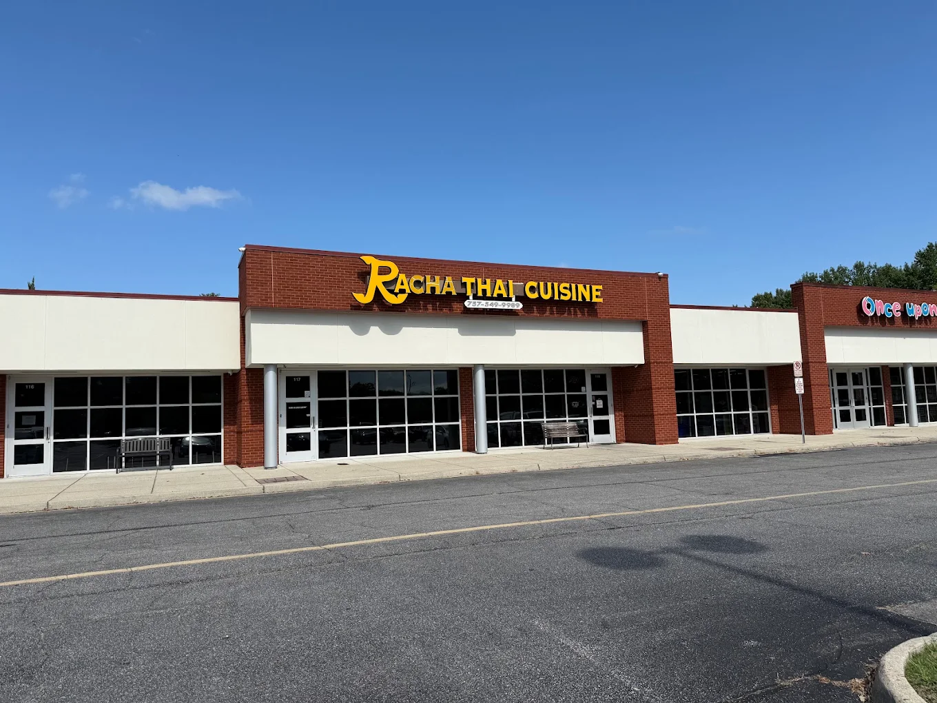 Racha Thai Cuisine