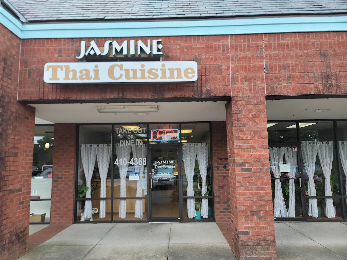 Jasmine Thai Cuisine