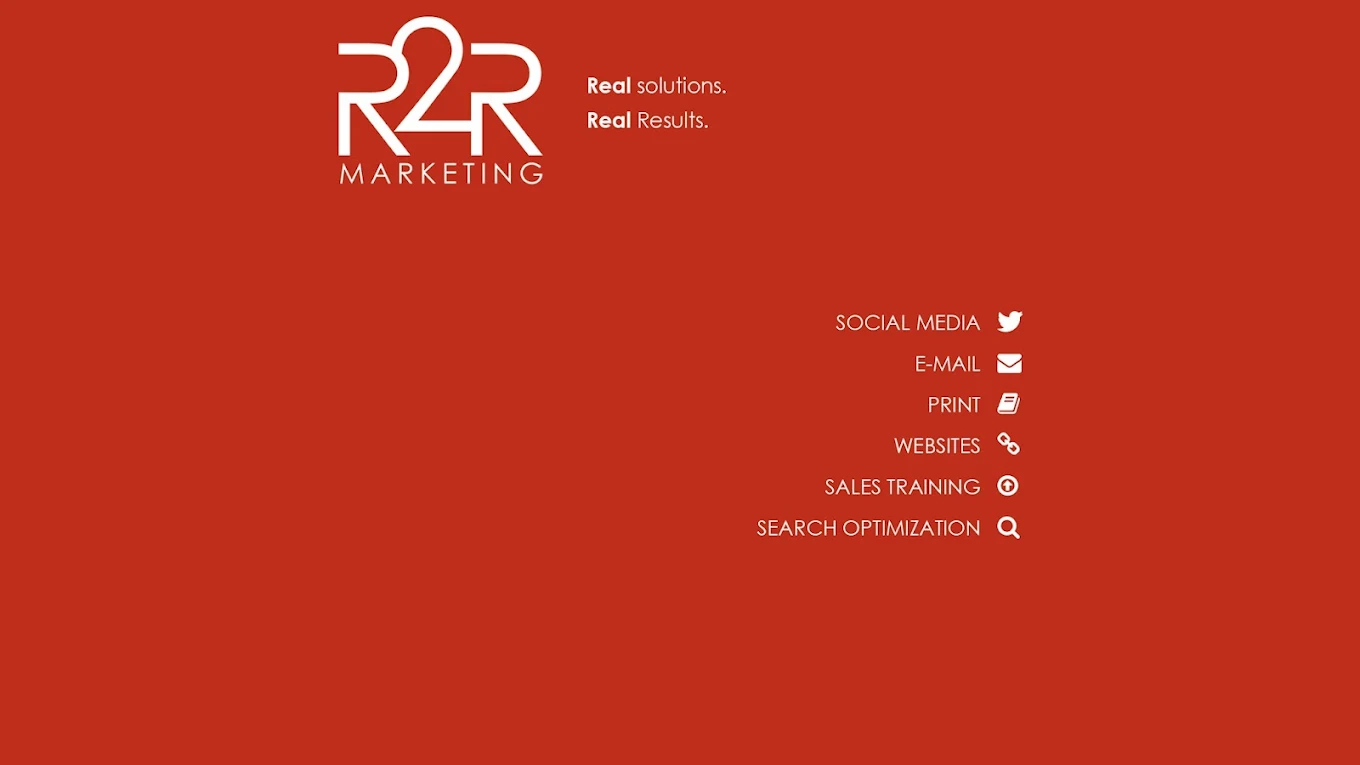 R2R Marketing