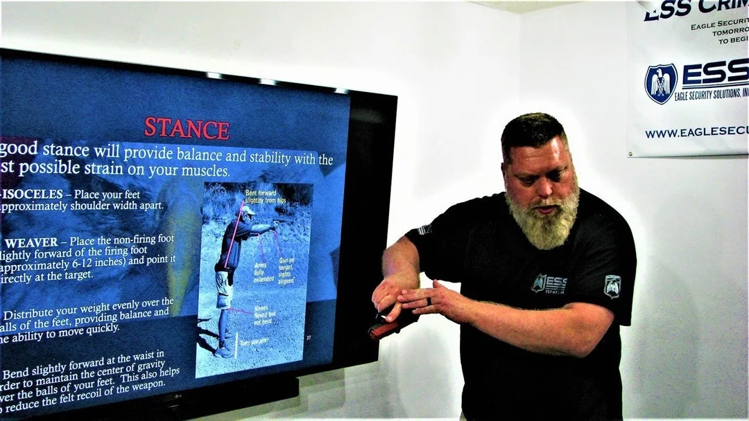 Eagle Security Solutions Inc