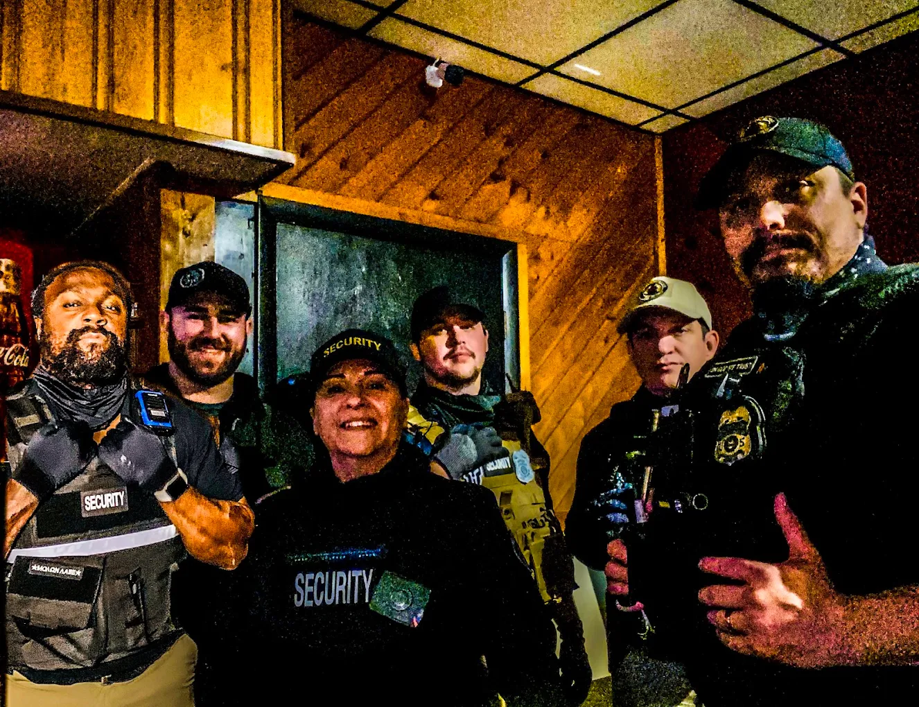Spartan Investigations & Executive Protection