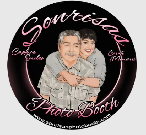 Sonrisas Photo Booth