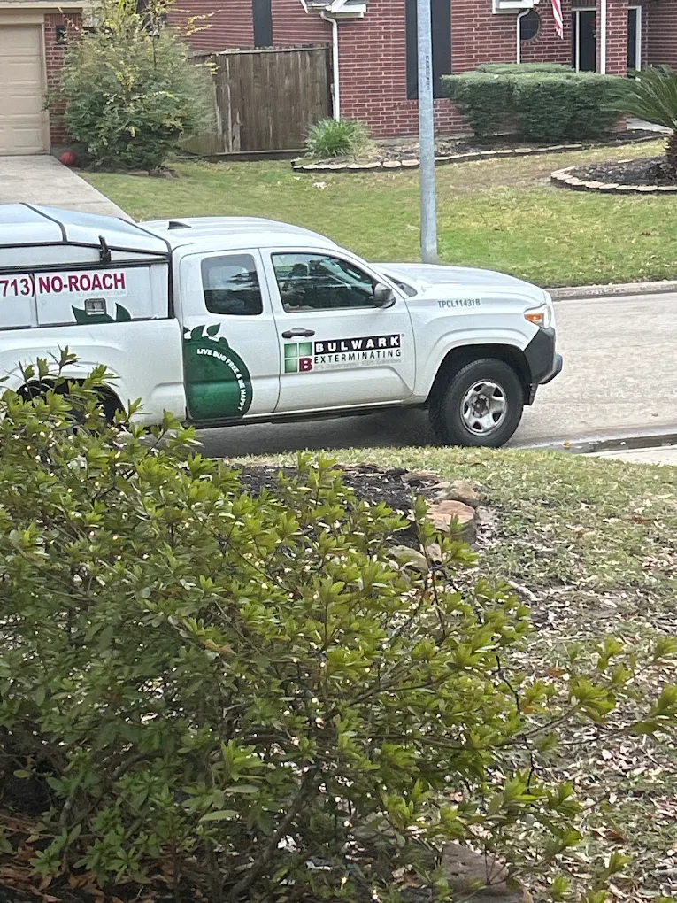 Bulwark Exterminating