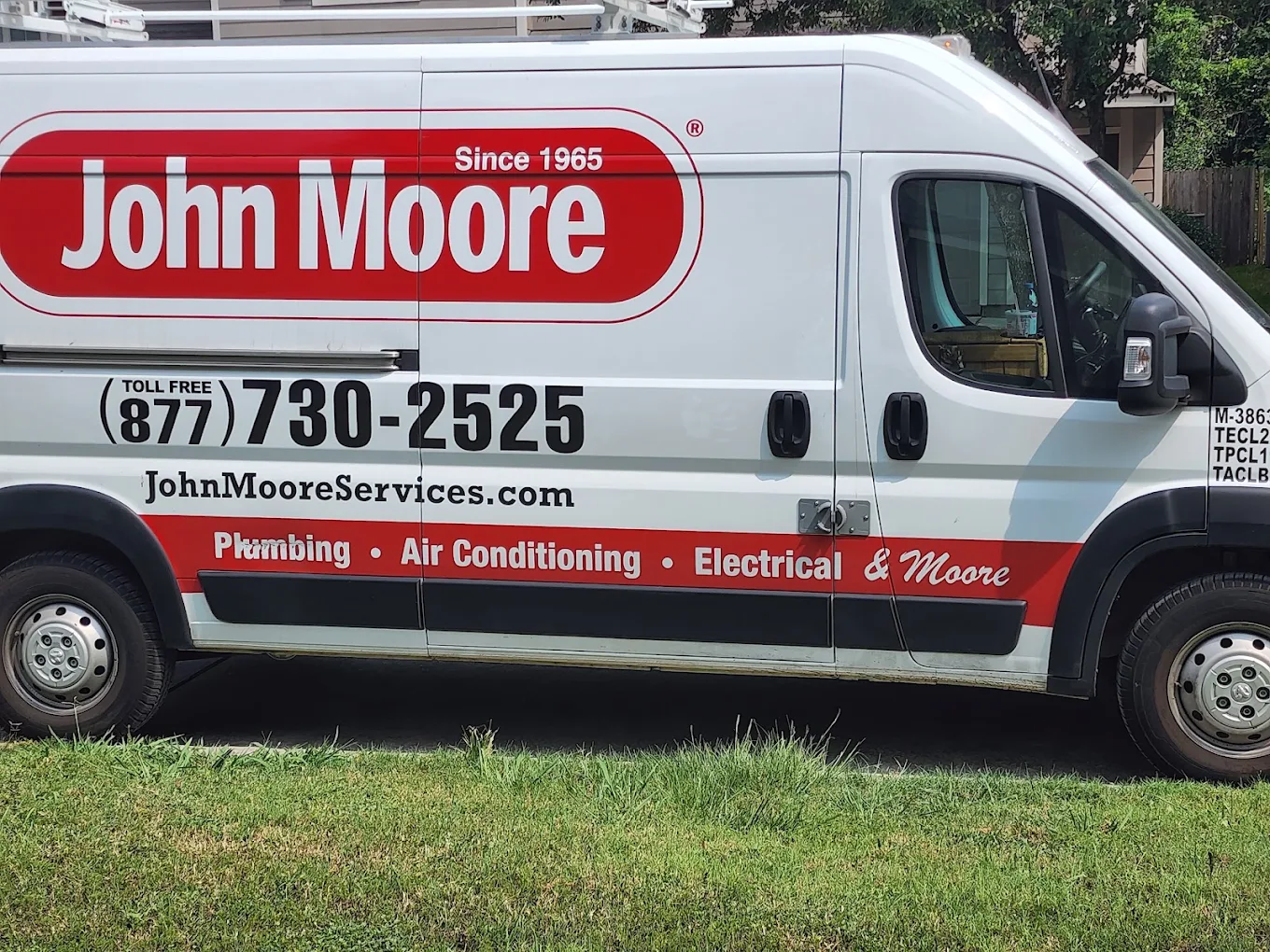 John Moore Services