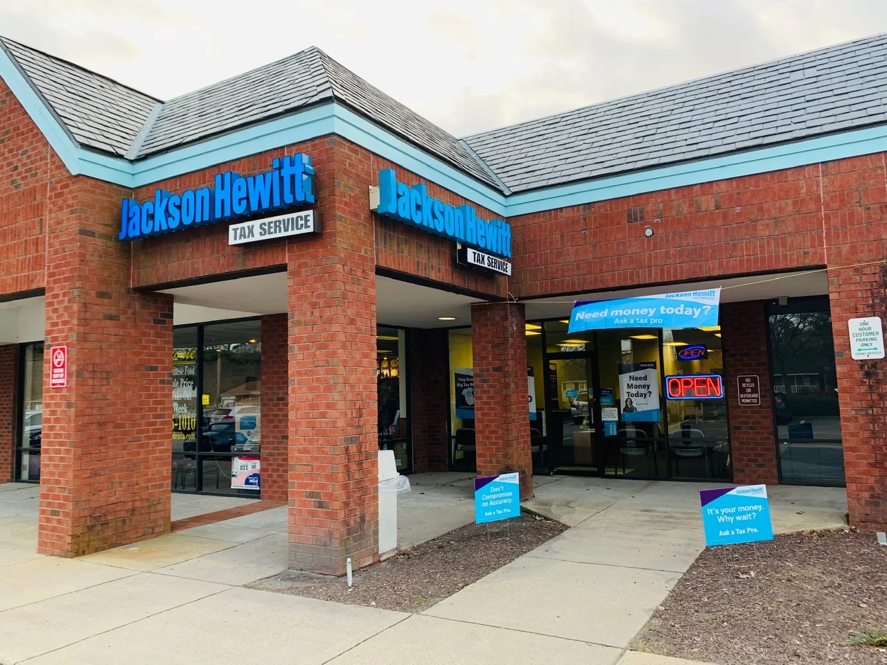 Jackson Hewitt Tax Service