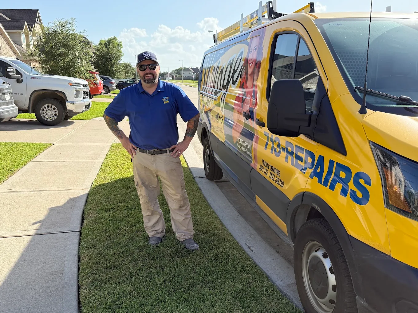 Village Plumbing, Air & Electric