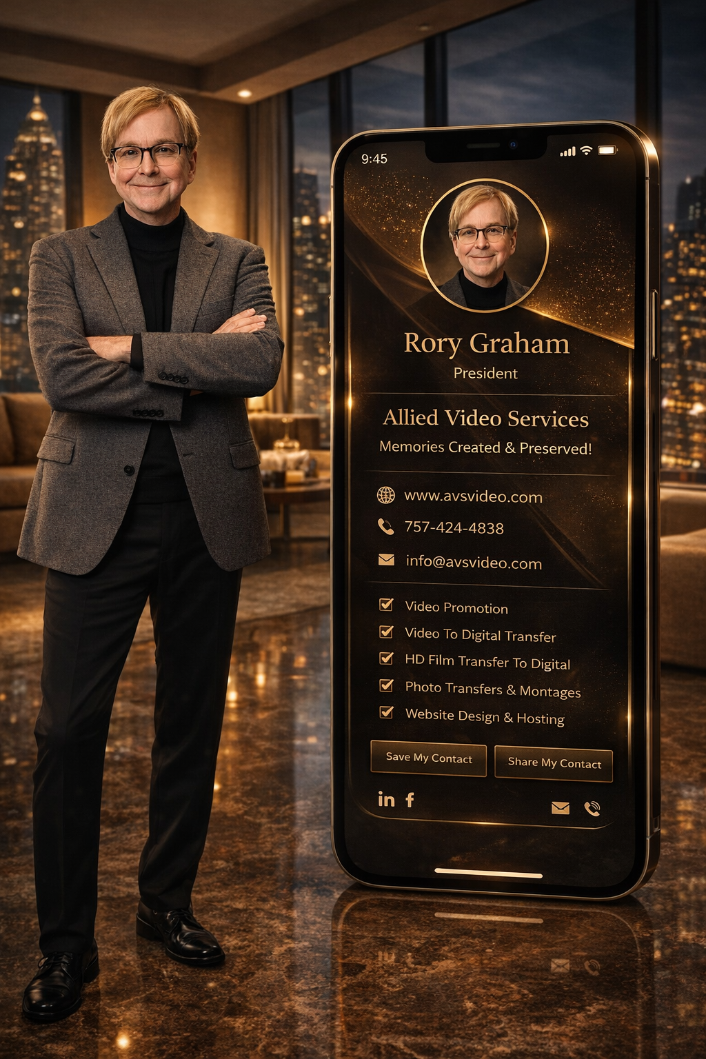 Allied Video Services
