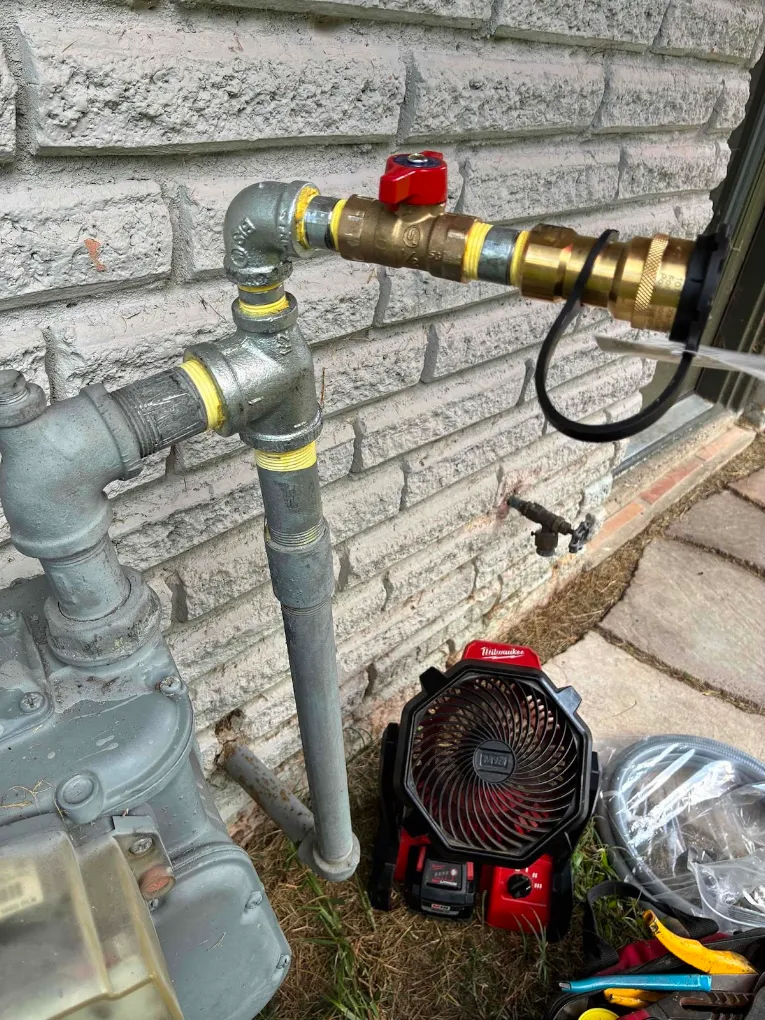 Nick's Plumbing & Air Conditioning