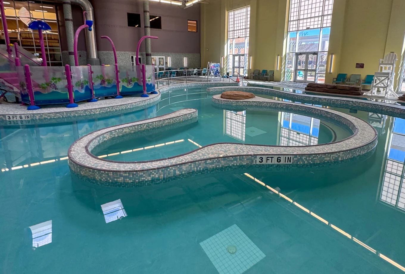 CK Pools