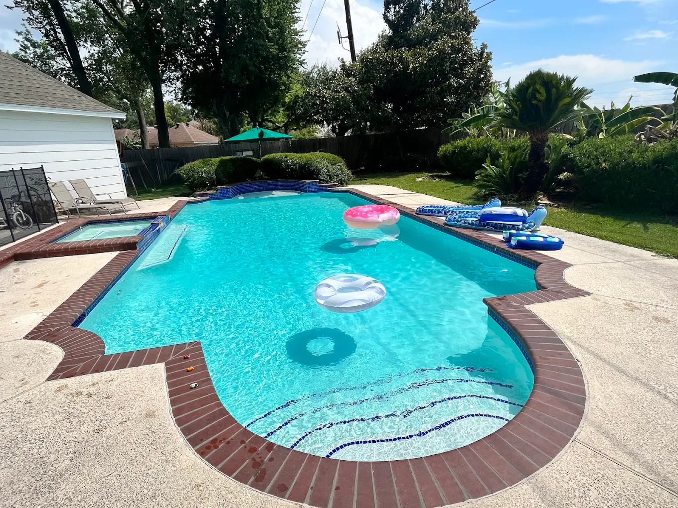 CK Pools