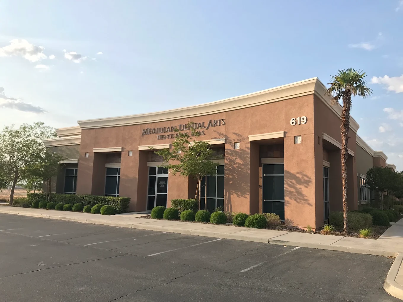 Meridian Dental Arts - Ted Y.T. Fang, DDS - Dentist in Palmdale