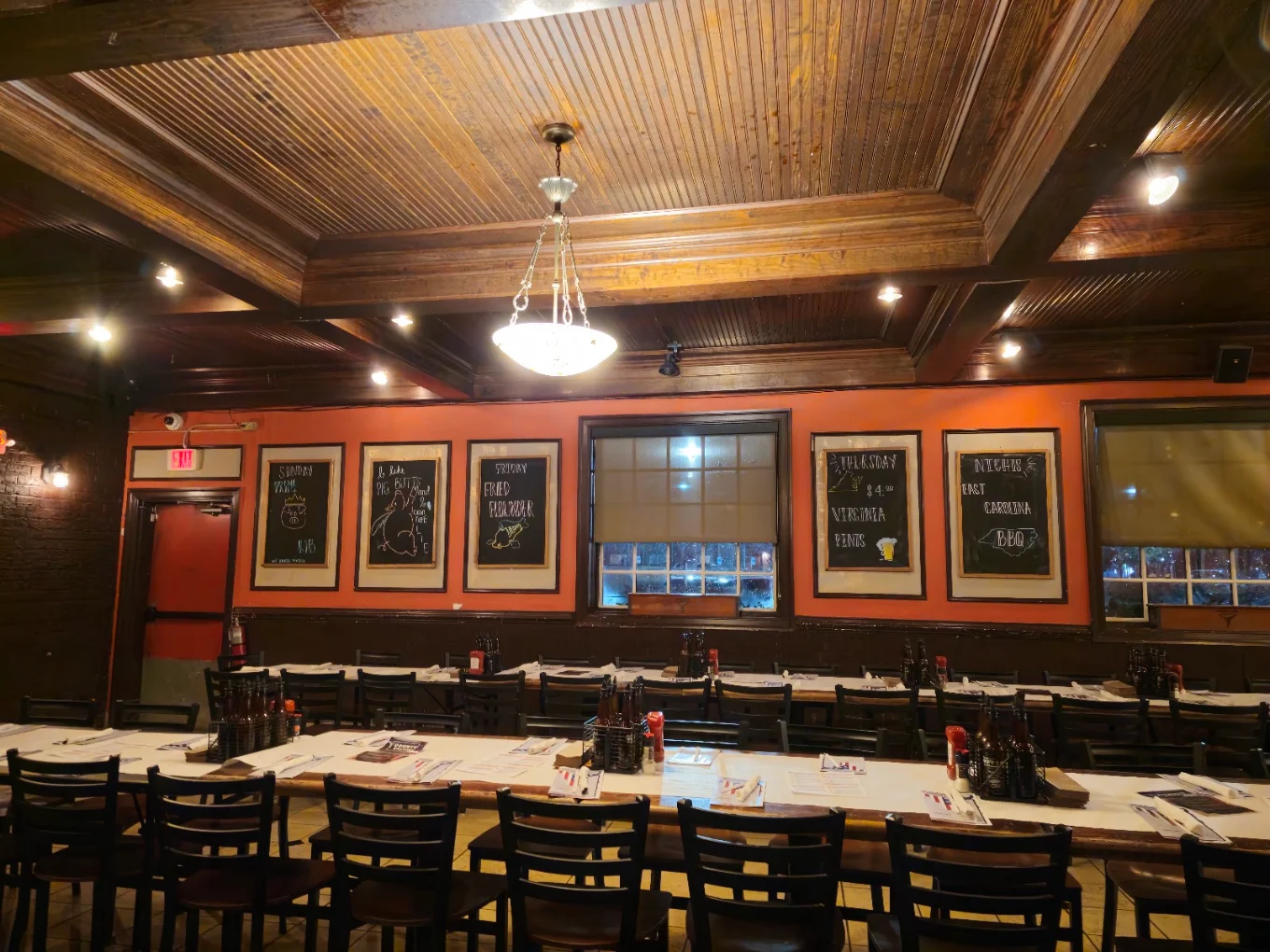 County Grill & Smokehouse