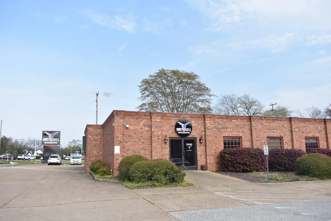 County Grill & Smokehouse