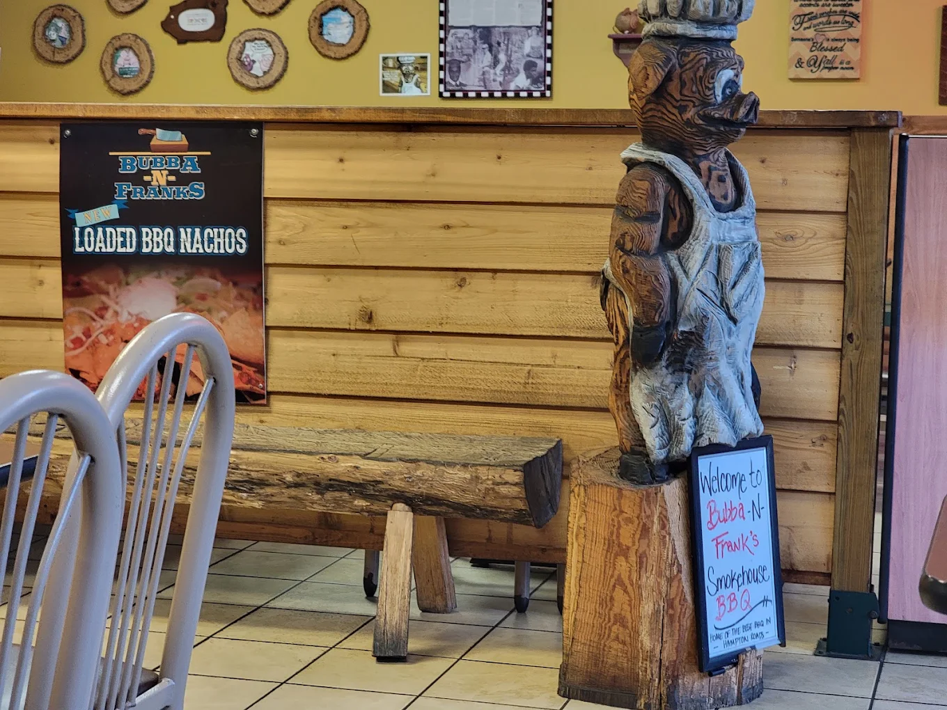 Bubba-N-Frank's Smokehouse BBQ