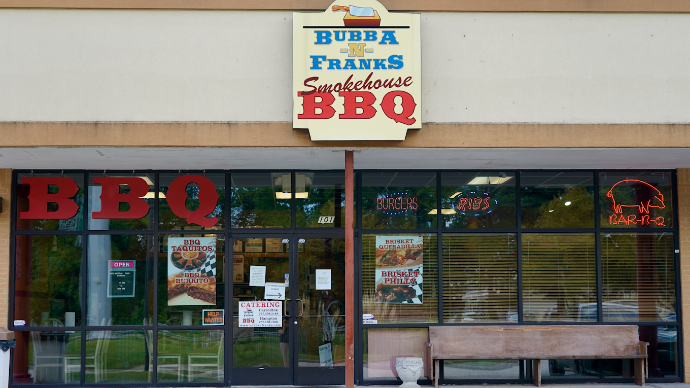 Bubba-N-Frank's Smokehouse BBQ
