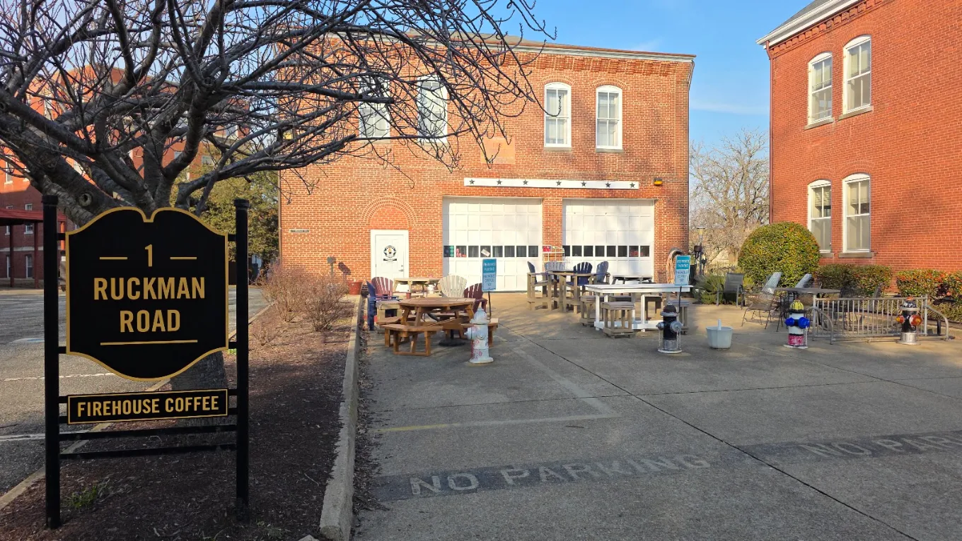 Firehouse Coffee 1881