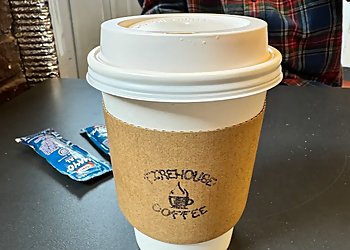 Firehouse Coffee 1881