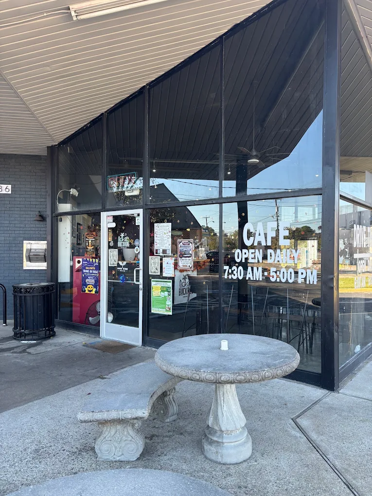 Buckroe Coffee Co.