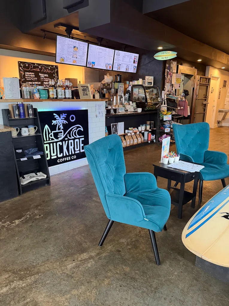 Buckroe Coffee Co.