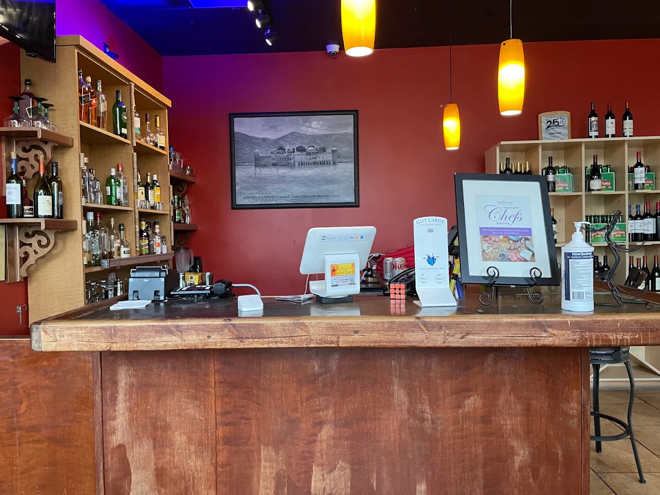 Rajput Indian Cuisine Suffolk