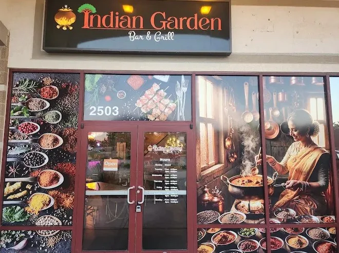 Indian Garden - Bar & Grill