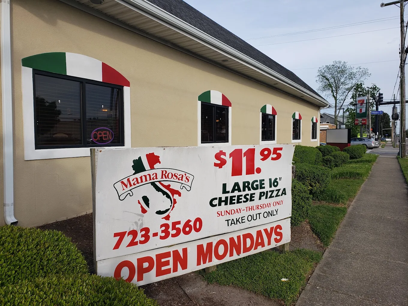 Mama Rosa's Italian Family Restaurant