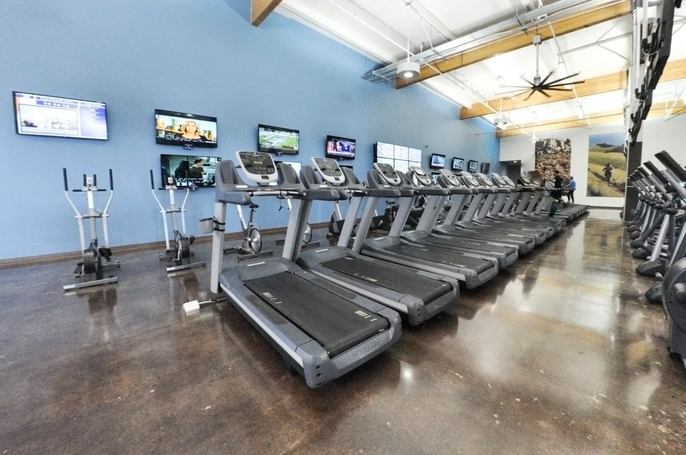 In-Shape Fitness