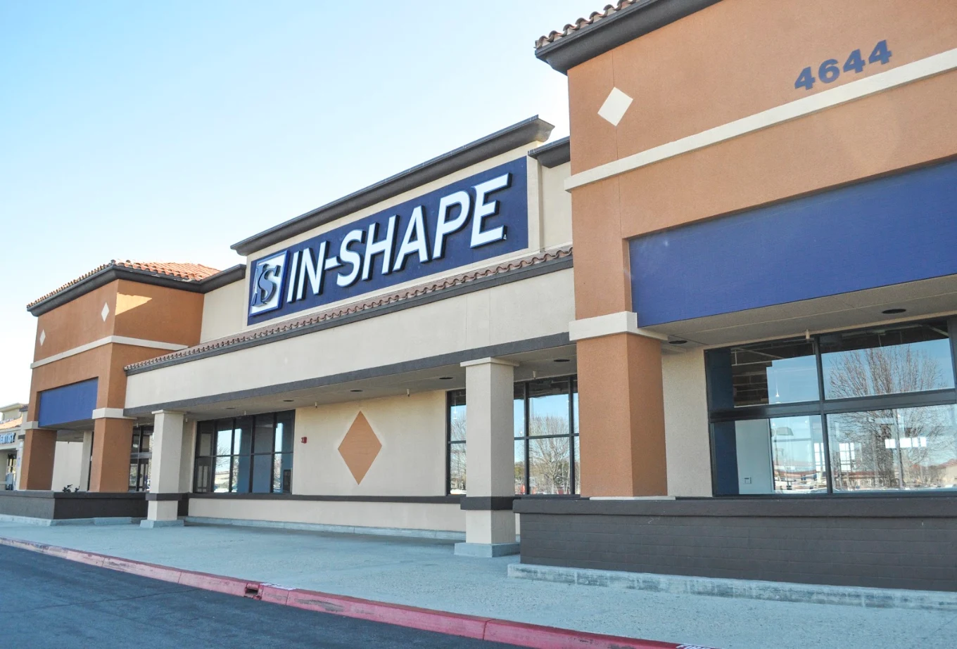 In-Shape Fitness