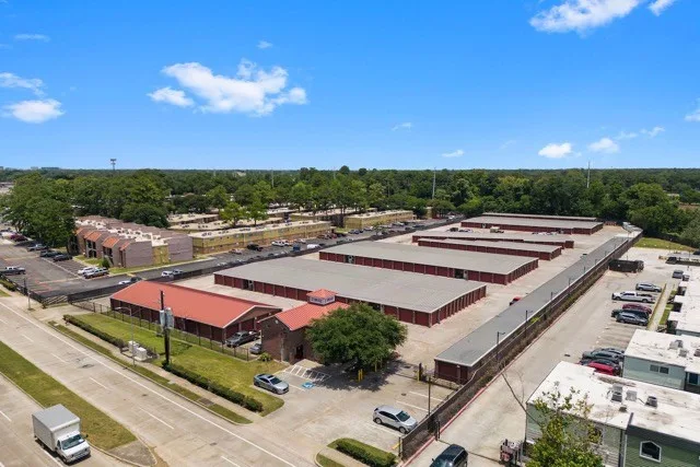 Storage Rentals of America