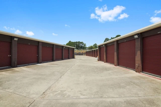 Storage Rentals of America