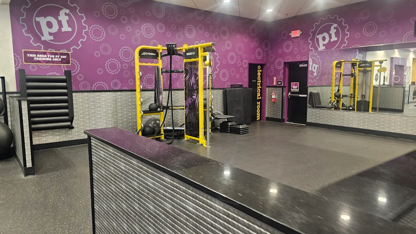 Planet Fitness